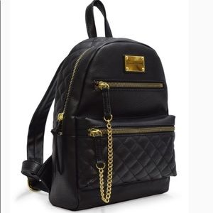 Adrienne Vittadini Quilted Backpack